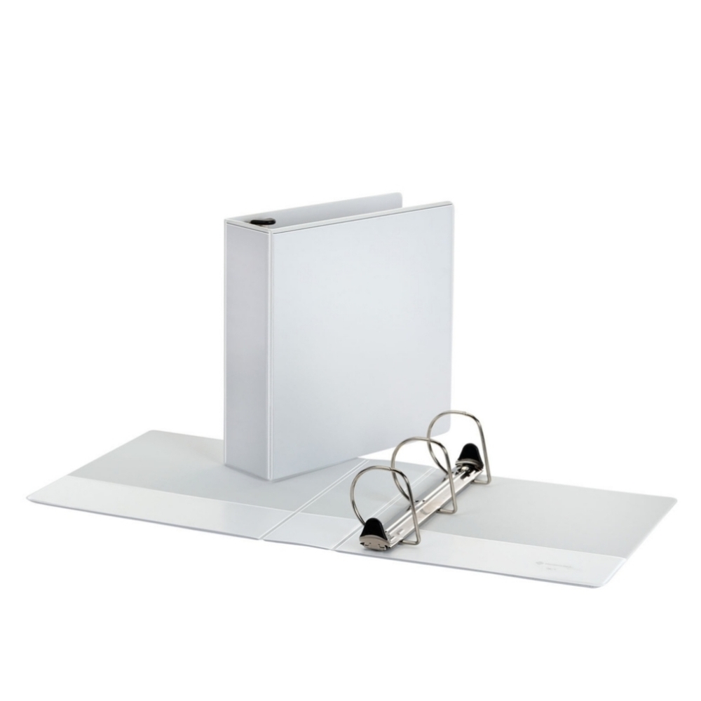 2 Brand New 3" D-ring Binders